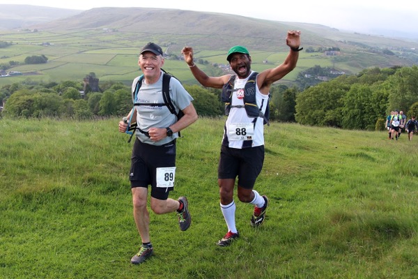 Calderdale Way ultra