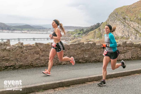 Conwy Marathon, image by Mel Parry