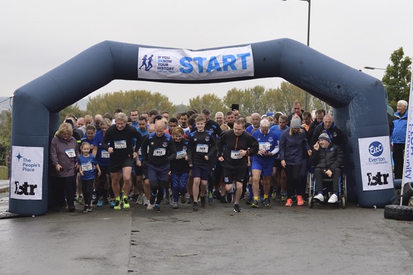 If You Know Your History 5K