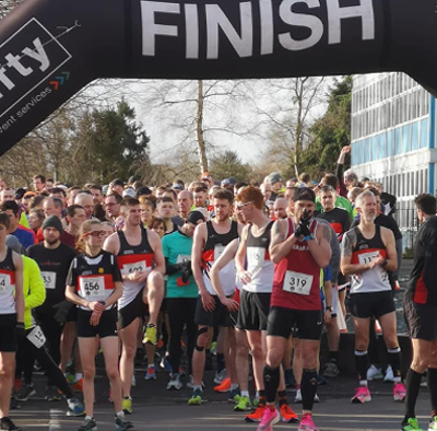 The Marches School Oswestry 10K