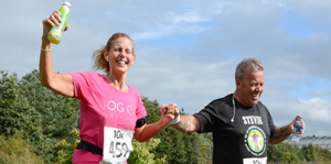 action from Cumbernauld 10K