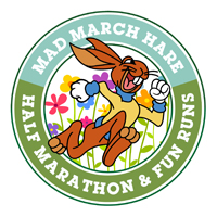 Mad March Hare race logo