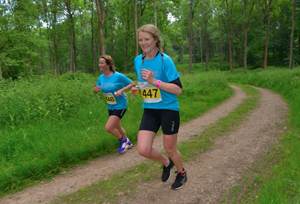 runners at the Avenger Ragley 