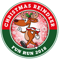 Reindeer Run logo