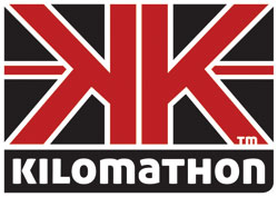 Kilomathon Logo