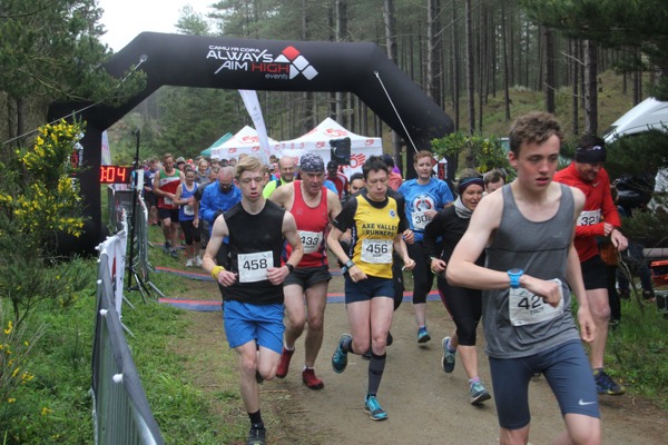 Anglesey Trail Half Marathon and 10K