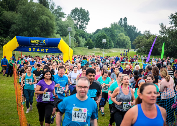 Start at St Albans Half