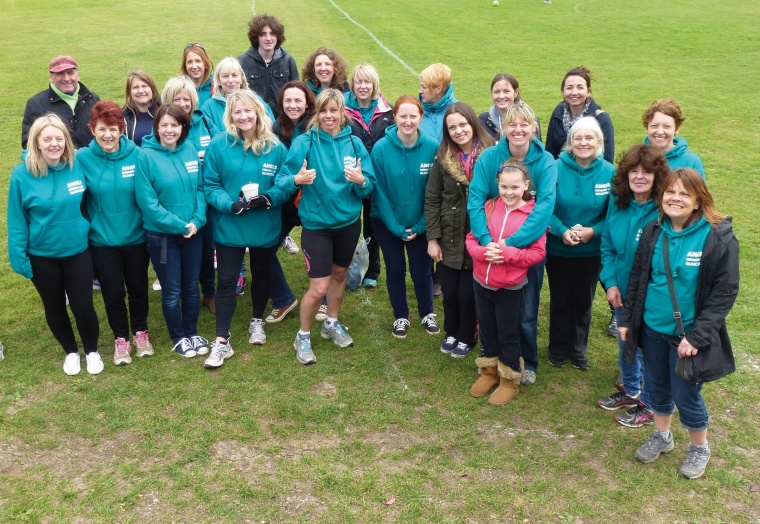 Angels Running Club