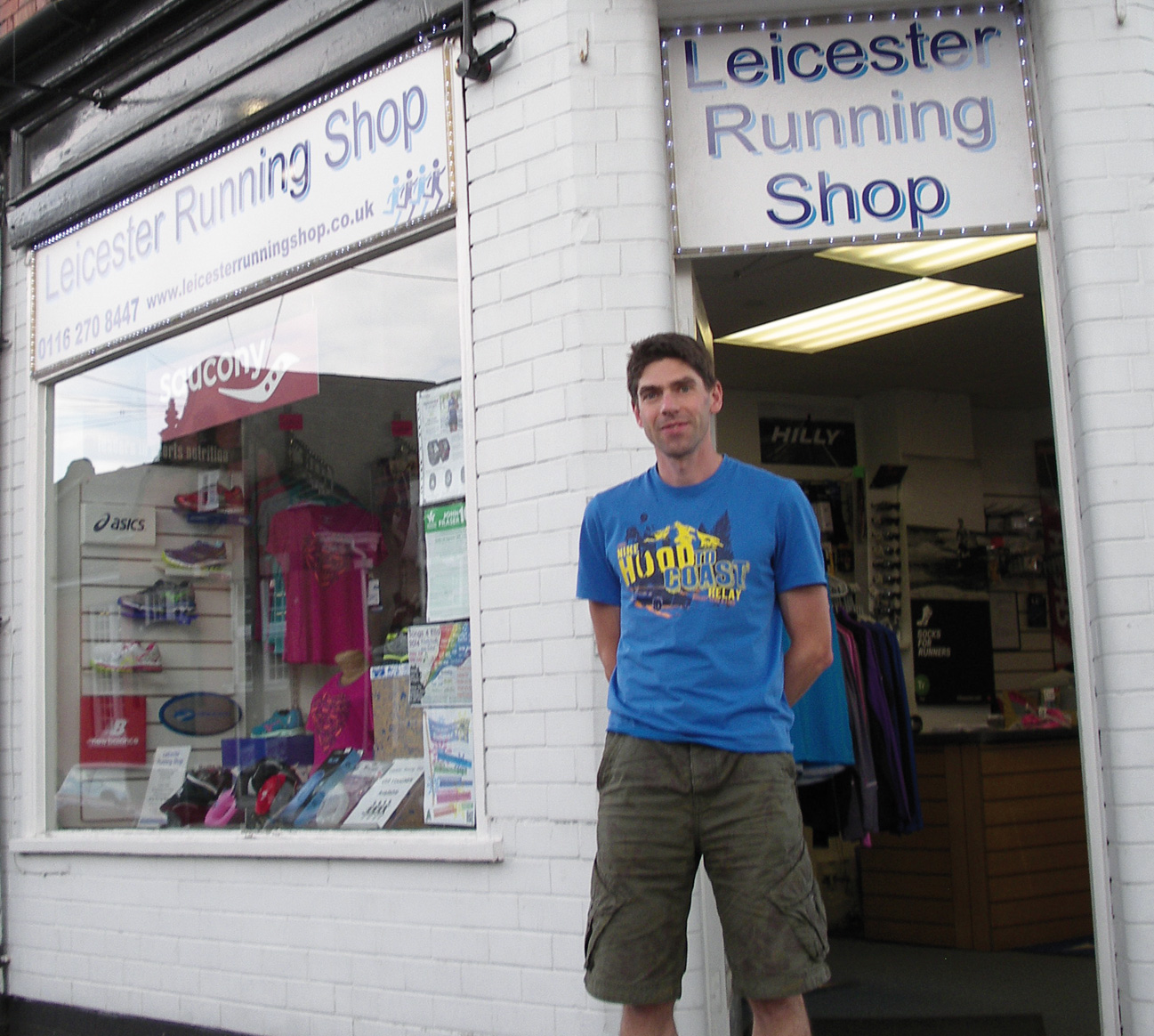 Leicester Running Shop