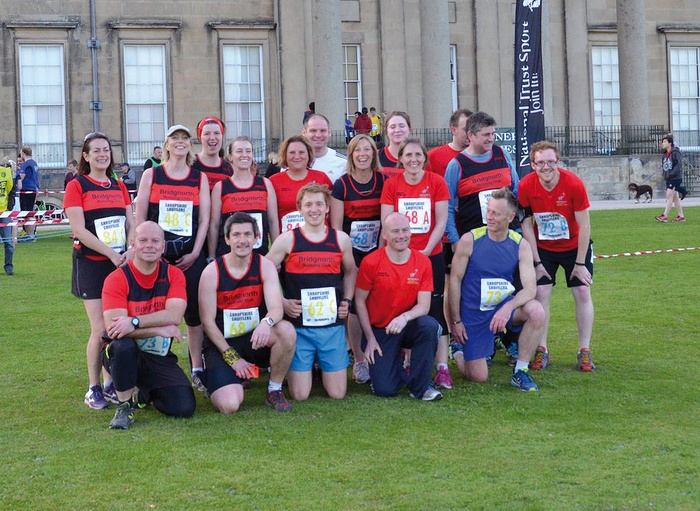 Shropshire Club - Bridgnorth RC
