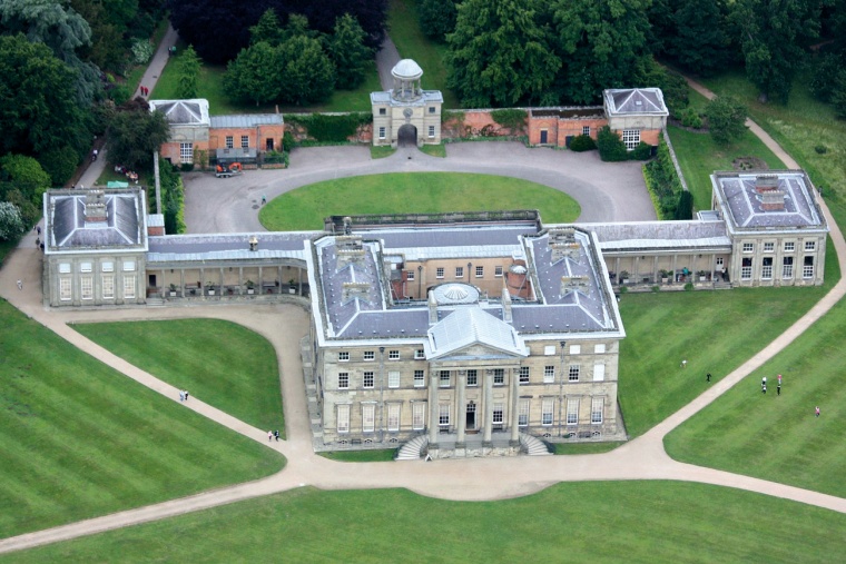 Shropshire Group - Attingham Park