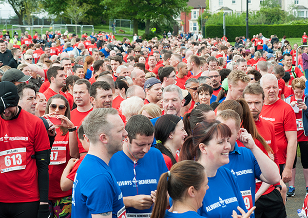 Run For the 96 5K