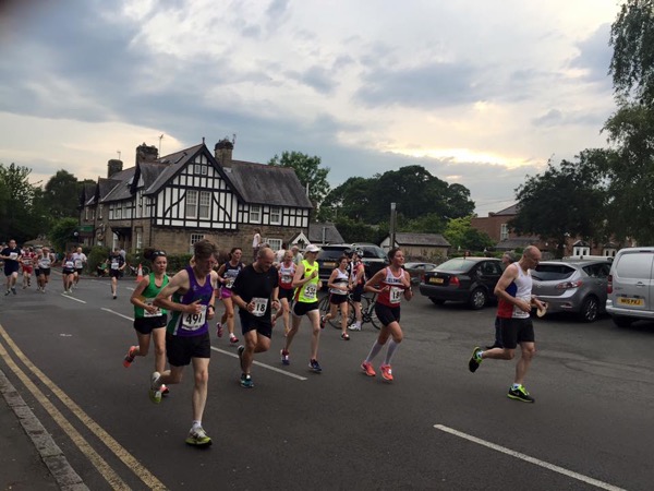 The Tynedale 10K