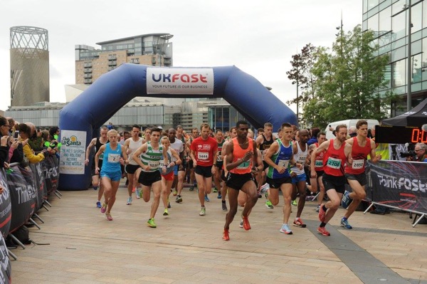 UKFast City of Salford 10K