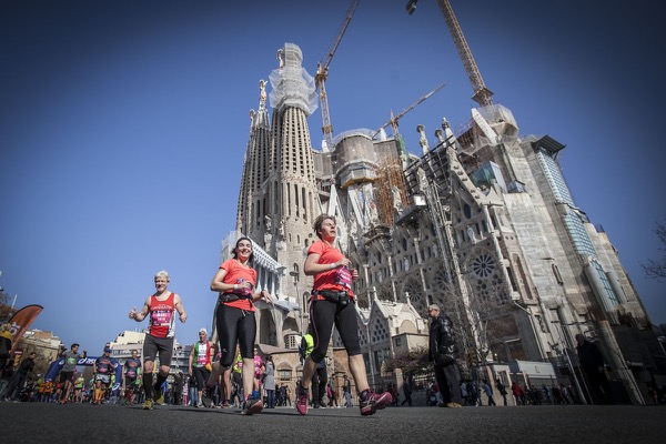 Barcelona Marathon