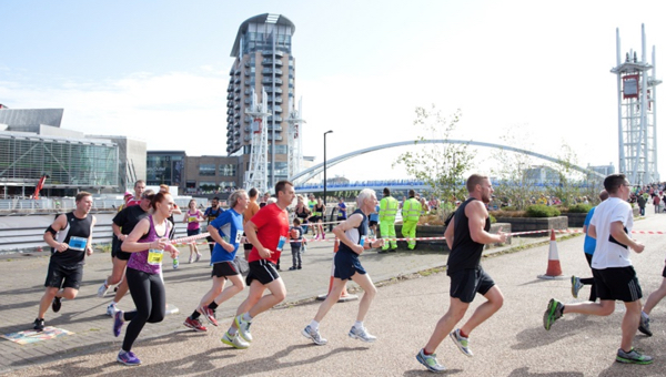 UKFast City of Salford 10K