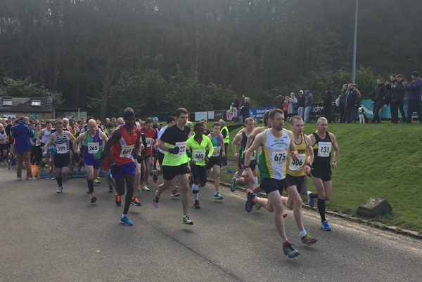 Huddersfield 10K