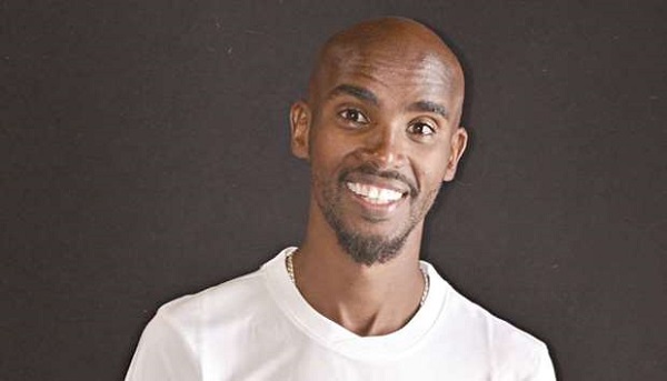 Sir Mo Farah in Doha