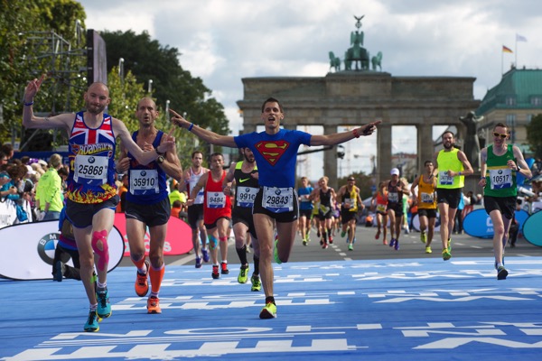 Berlin Marathon 