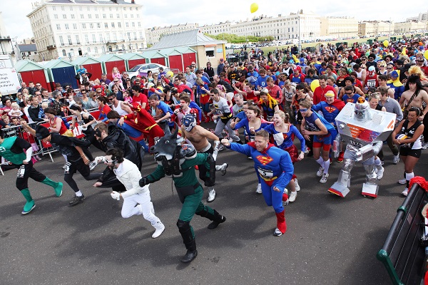 Heroes Run