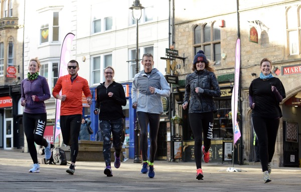 Durham City Run striding into 2018