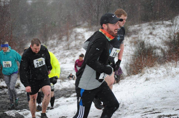 Baggeridge Winter Beast 10K