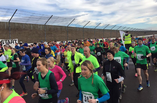 Brass Monkey Run 10K
