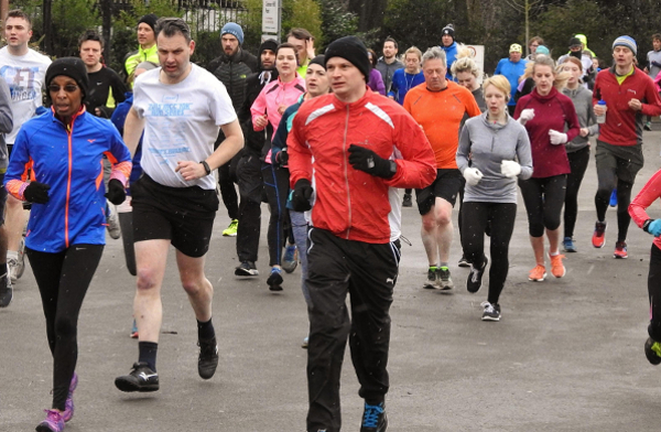 Cannon Hill parkrun