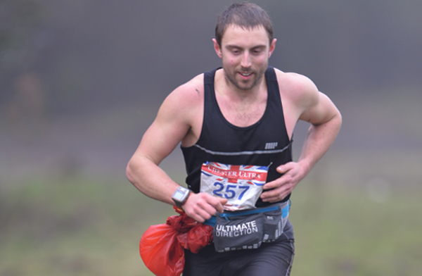 Charlie Sharpe Win And New Course Record At Chester 50