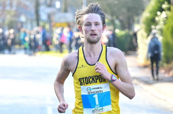 Jack Martin Wins The Alsager 5 For The Second Year In A Row