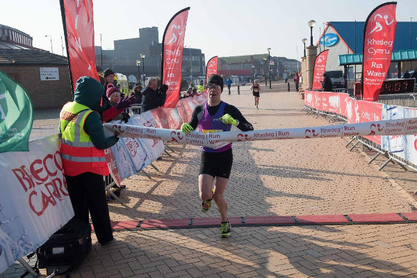 Michael Aldridge Wins The 2018 Rhyl 10
