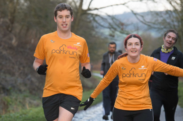 New Bakewell parkrun