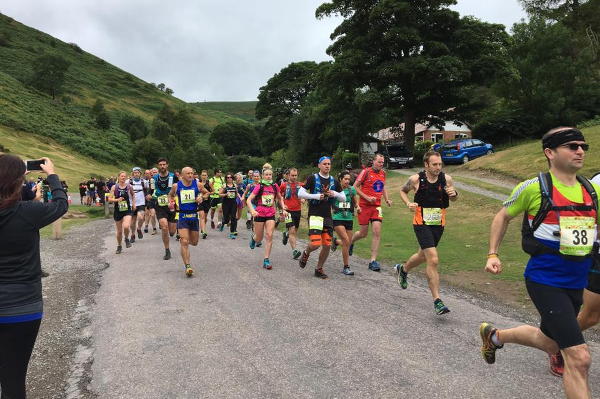 Piece Of Cake Marathon Shropshire