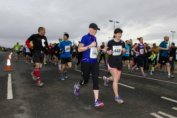 Retford Half Marathon