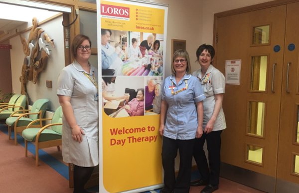 Leicester Nurses Take On The Tower Run For LOROS Hospice