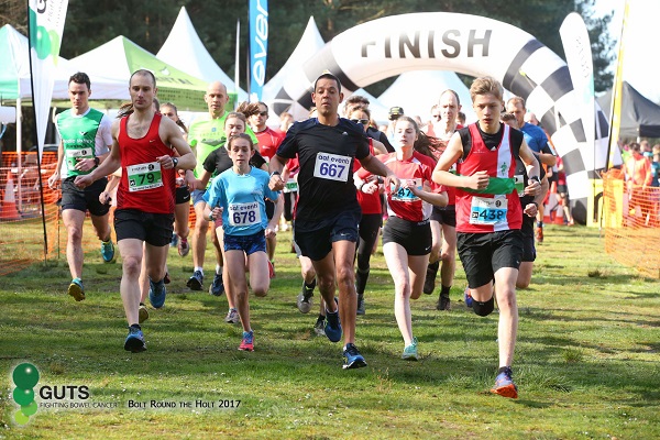 Bolt Round the Holt