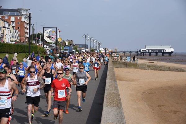 Humber Coastal Half Marathon