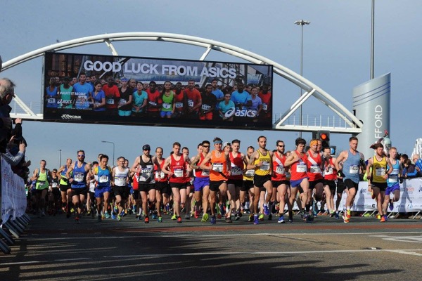 ASICS Greater Manchester Marathon