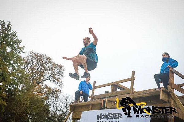 Monster Race photo