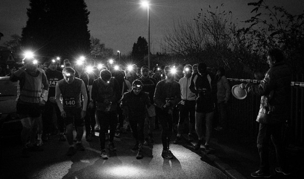 nIGHT rUNNING