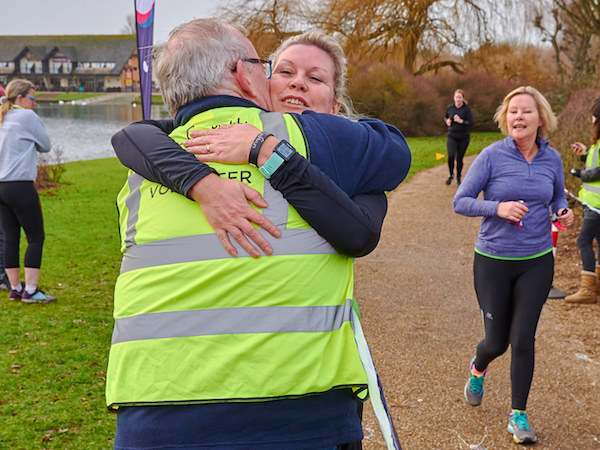 parkrun spirit