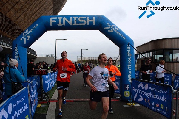 RunThrough VeloPark races
