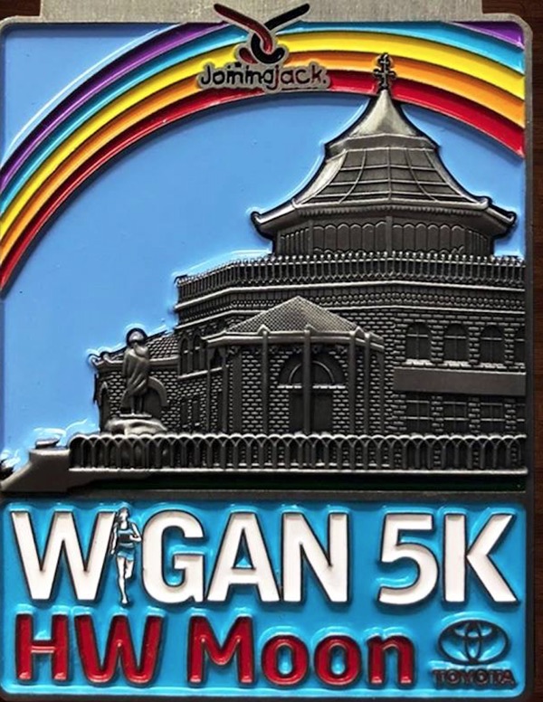 Run Wigan 5K