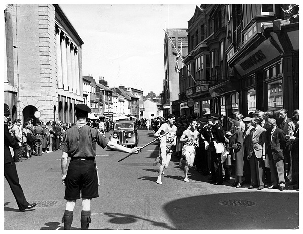 Ryde Harriers historical