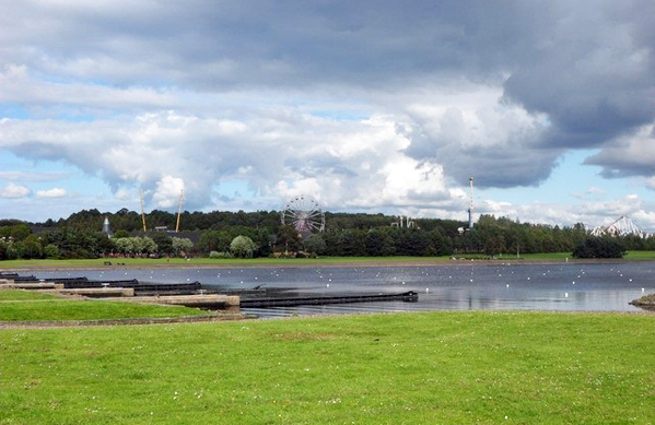 photo of Strathclyde Park