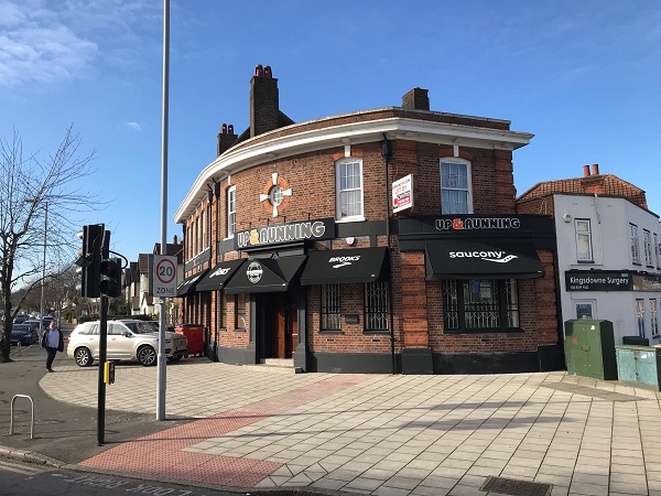 Up & Running Surbiton