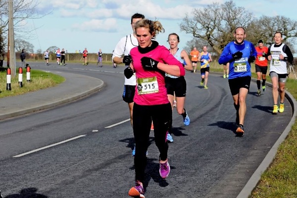 Village Bakery Wrexham Half Marathon