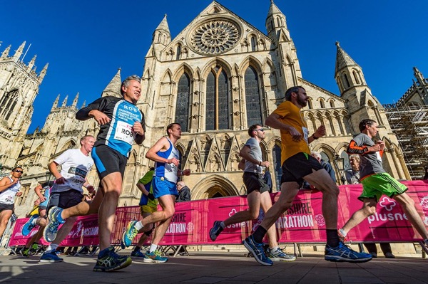 Yorkshire 10 Mile Race