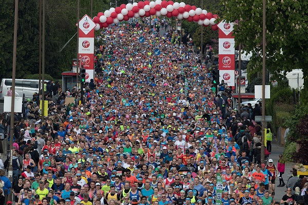 Virgin Money London Marathon