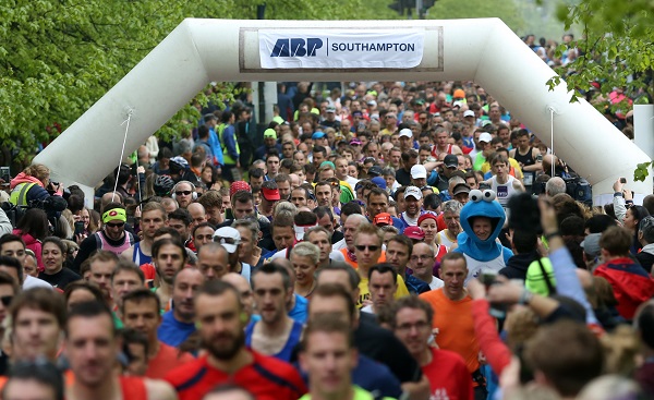 ABP Southampton Marathon